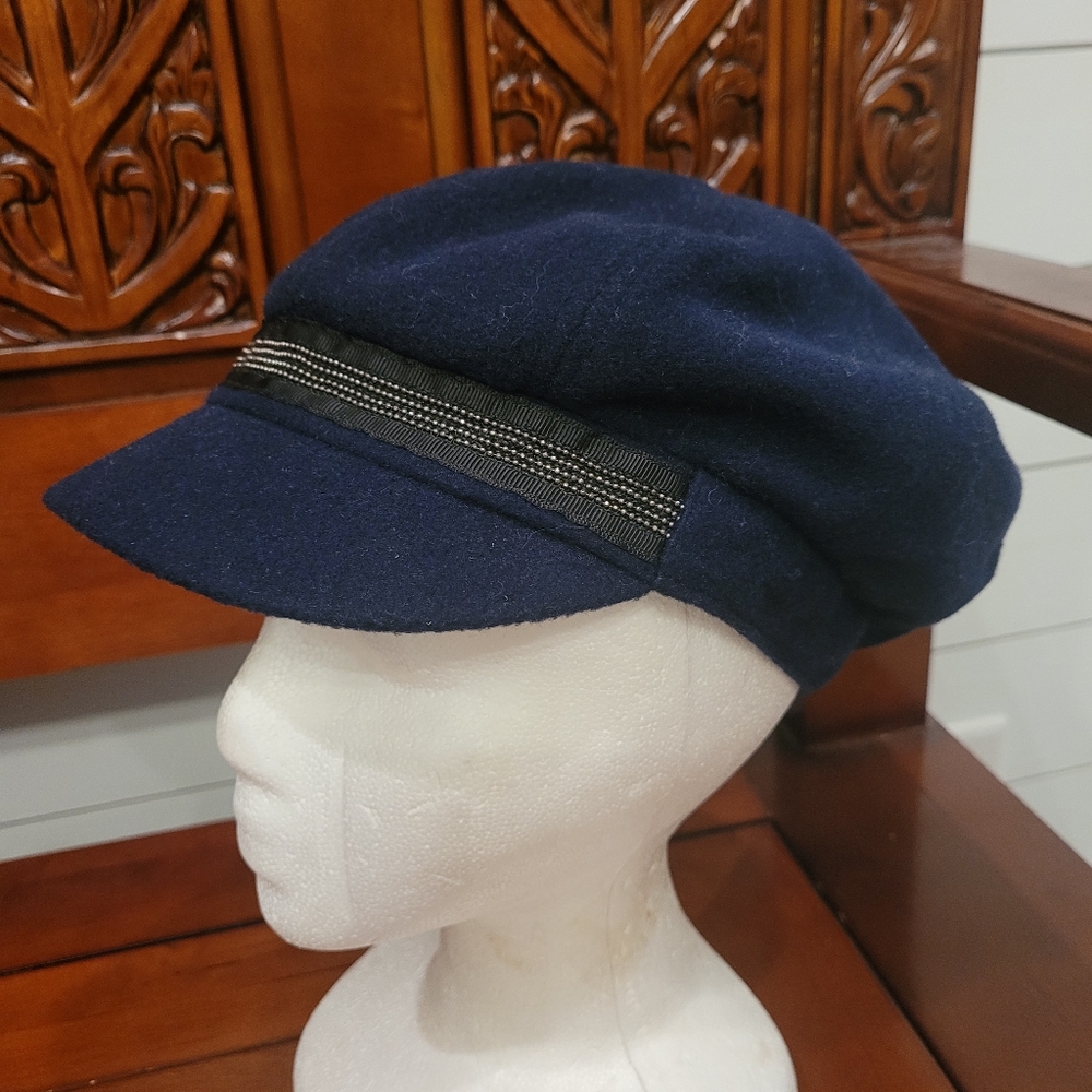 August Hat Company Cabbie Hat